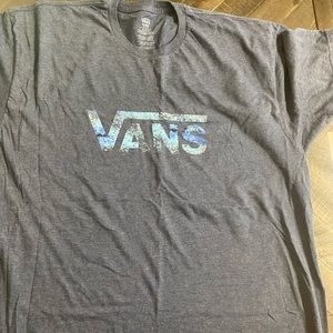 Men’s Vans s/s tee